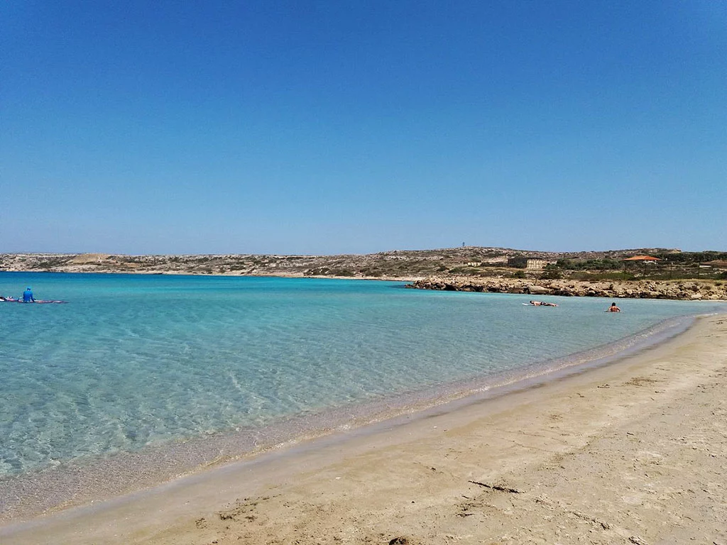 Makris Gialos Karpathos