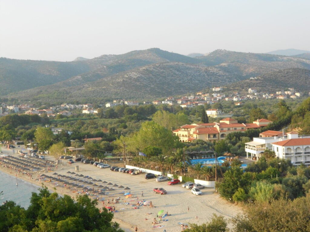 Agios Antonios Potou