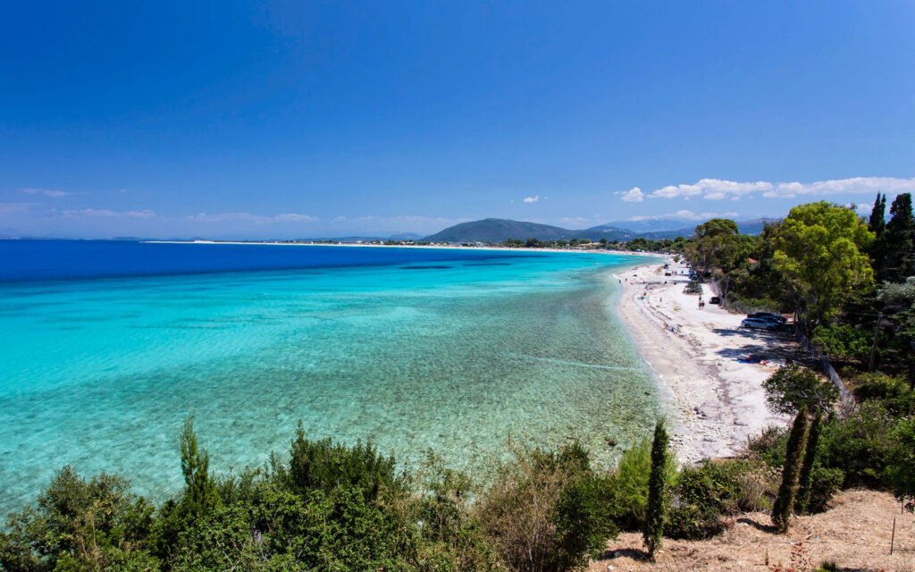 Agios Ioannis Public Beach