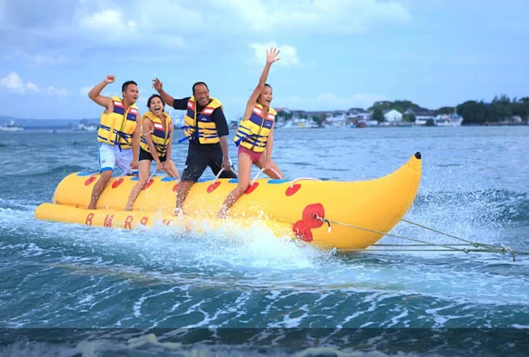 banana online watersports greece