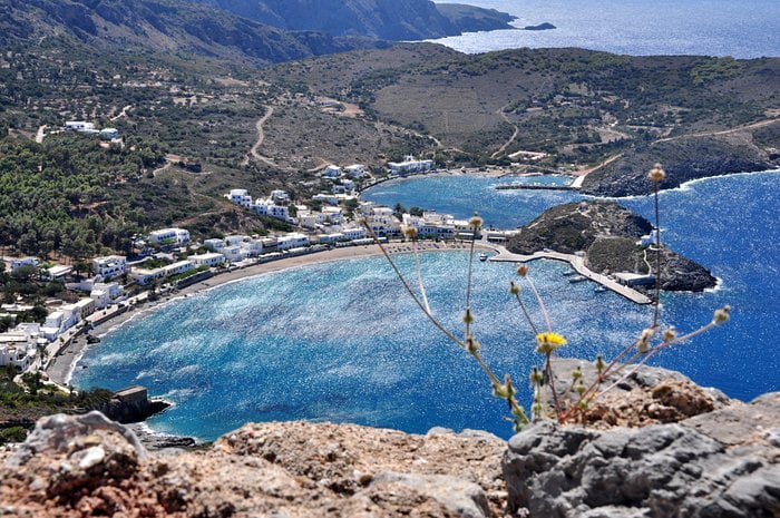 Kapsali Kythira