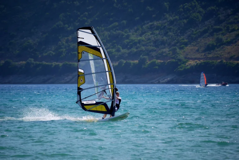 windsurf online watersports greece
