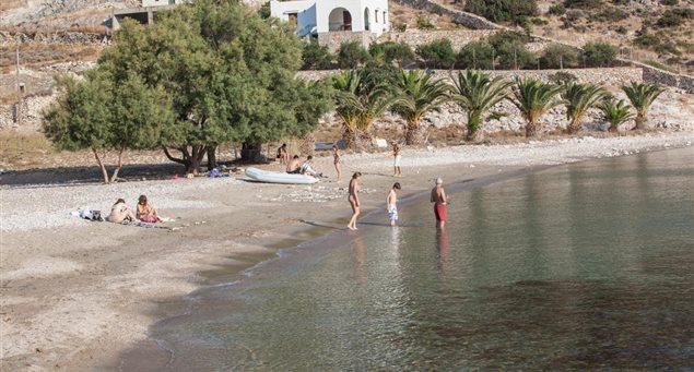 Panormos Naxos